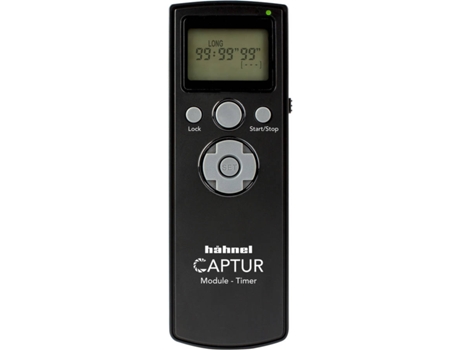 CAPTUR Modulo Timer (time lapse)