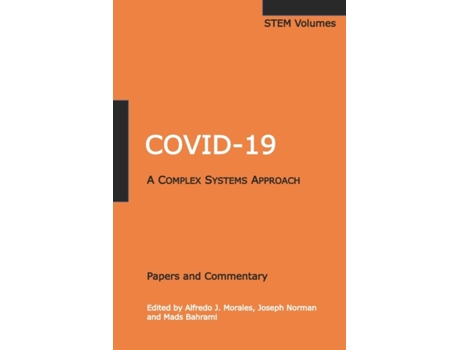 Livro COVID-19: A Complex Systems Approach Mads Bahrami (Inglês)