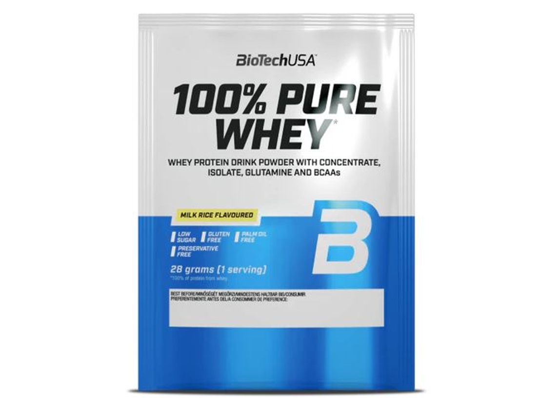 BiotechUSA 100 Pure Whey 28 gr