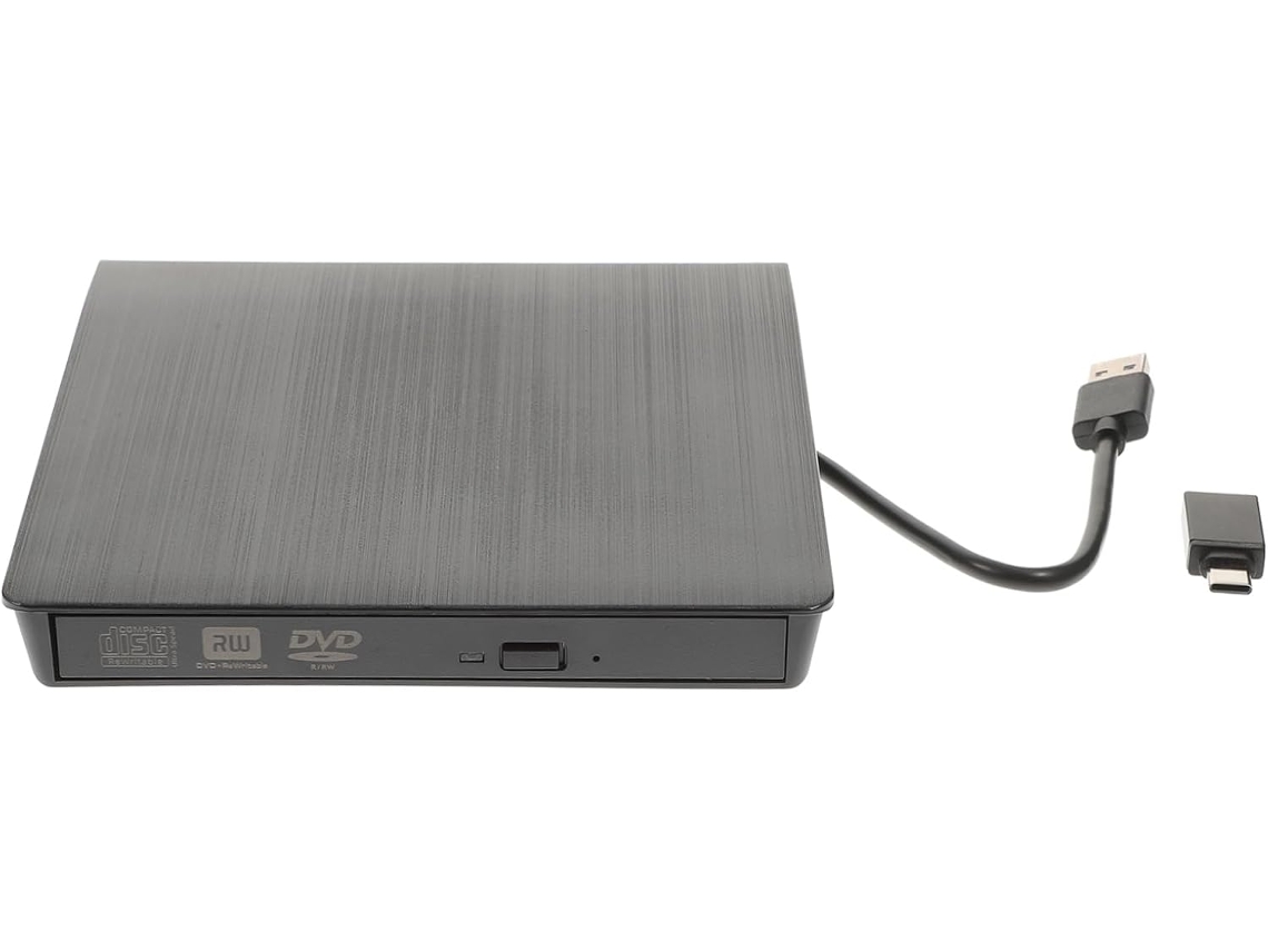 Lecteur Optique Externe À Femte Para Cd Dvd Rw Graveur De Enregistreur Sans Adaptateur