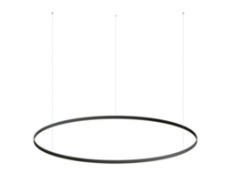 Luminária Suspensa LEDBOX  95W 1500mm