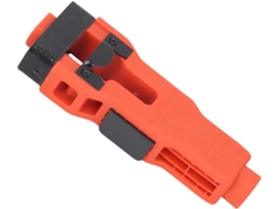 Kit De Ferramentas Para Fechadura Porta Eujgoov, Construção Resistente A Impactos, Puxadores Ergonômicos, Para Portas De