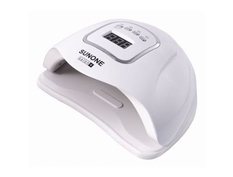 Salon4 90w Uv/led Nail Lamp Professional White Sunone