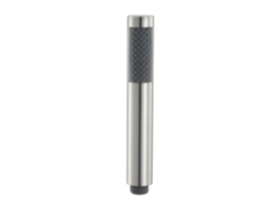 Chuveiro De Mão, Prateado, Su304 Aço Inoxidável, Alta Pressão, Slim Design