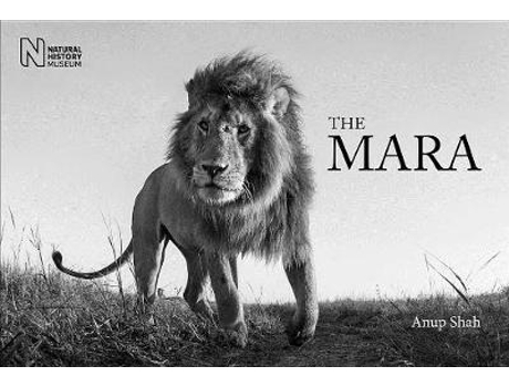 Livro the mara de anup shah (inglês)