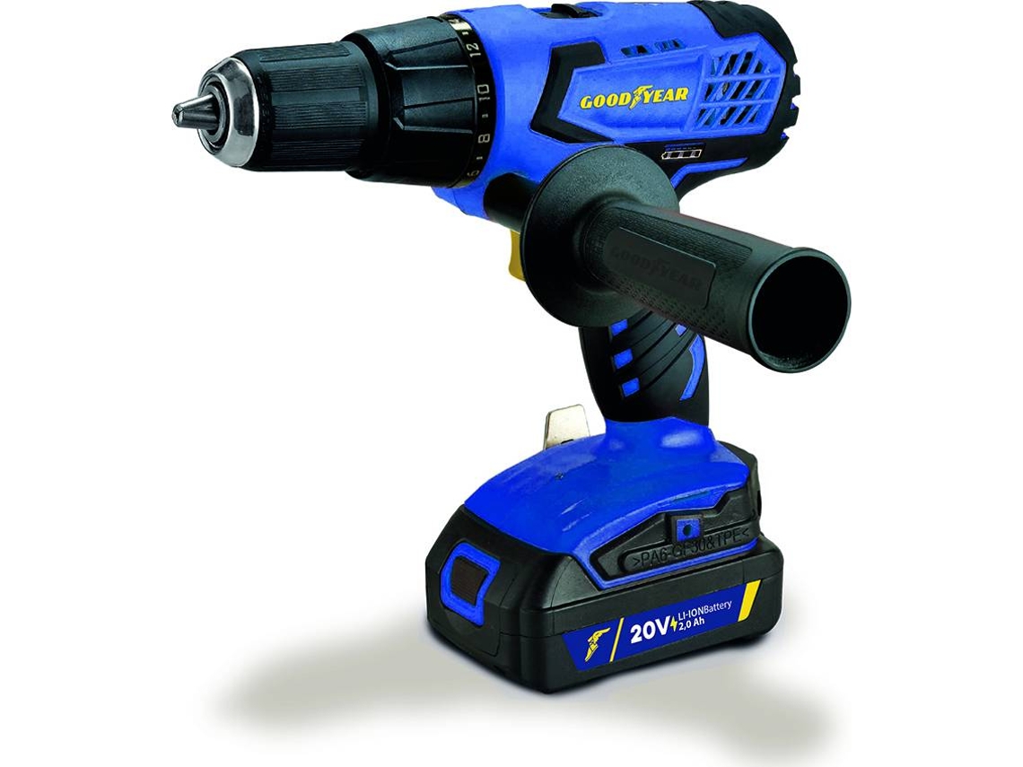 Berbequim GOODYEAR GY4520LD (20 V)