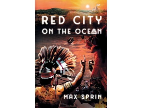 Livro Red City on the Ocean de Max Sprin (Inglês)