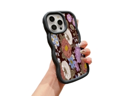Capa Telemóvel Personalizável para VEANXIN Retro Multicor