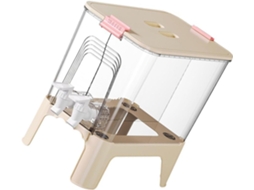 Chaleira SFUSHOS de 6,5L, com torneira, para água fria, geladeira e suco