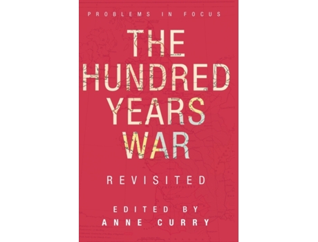 Livro The Hundred Years War Revisited (Inglês)