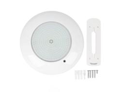 Luz Led Piscina Submersível Ac12v 25w Ip68 Resistente À Água