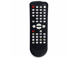 Comando À Distância De Substituição Para Leitor Dvd Magnavox Nb179, Sem Programação_zhd