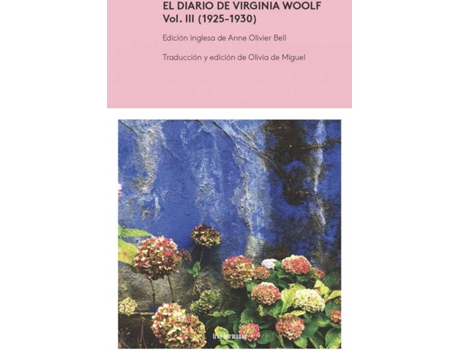 Livro El Diario De Virgina Woolf, Vol. Iii de Virginia Woolf (Espanhol)