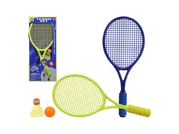 Conjunto de Raquetes Tennis Set
