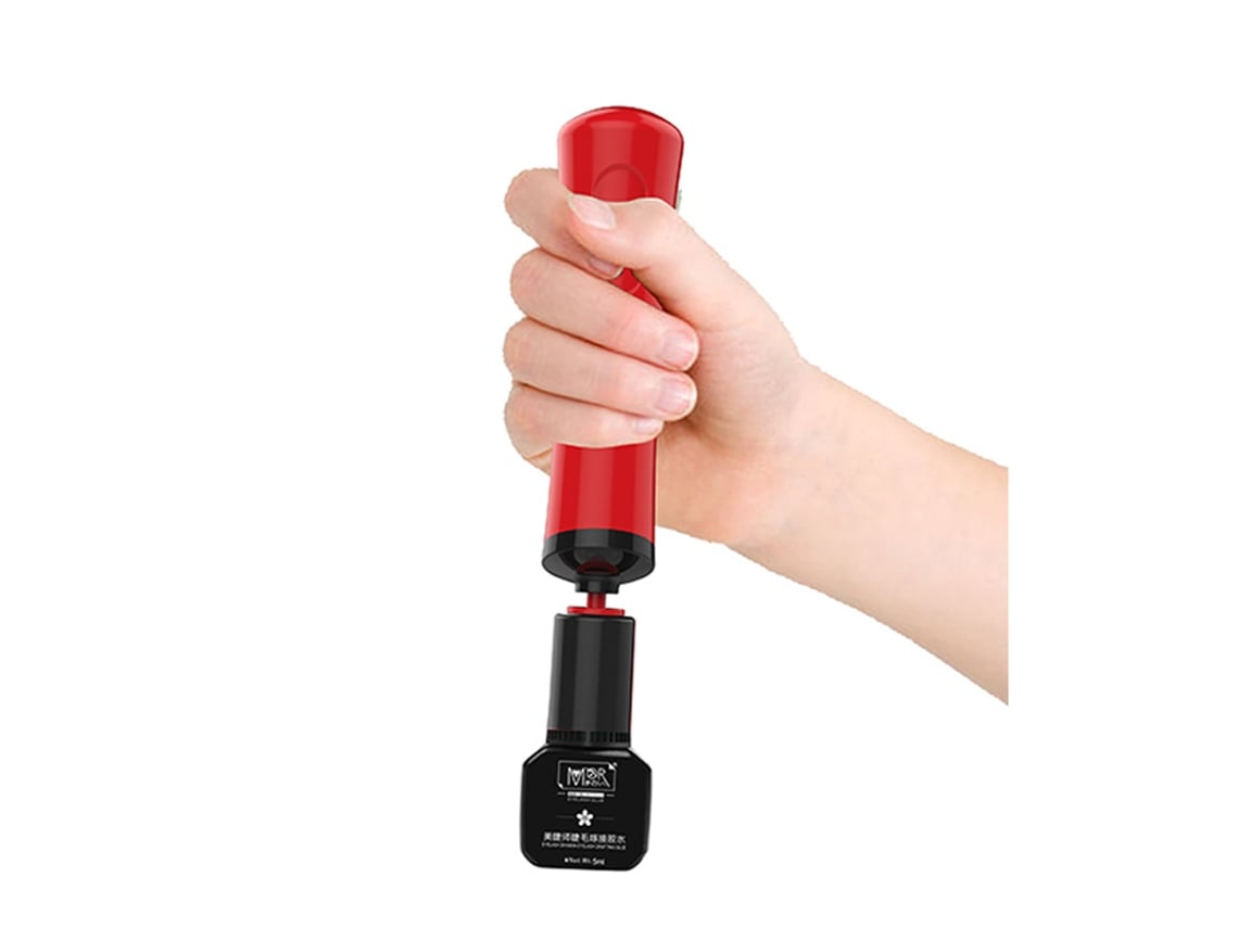 Limpeza De Pincéis  Vermelho 1 Peça*