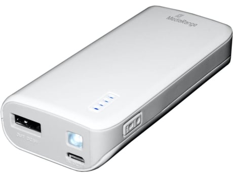 Powerbank MEDIARANGE MR751 Branco