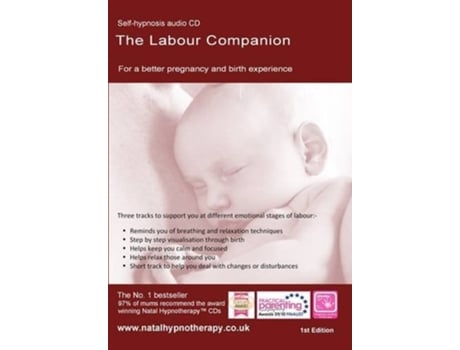 Livro The Labour Companion de Maggie Howell (Inglês)