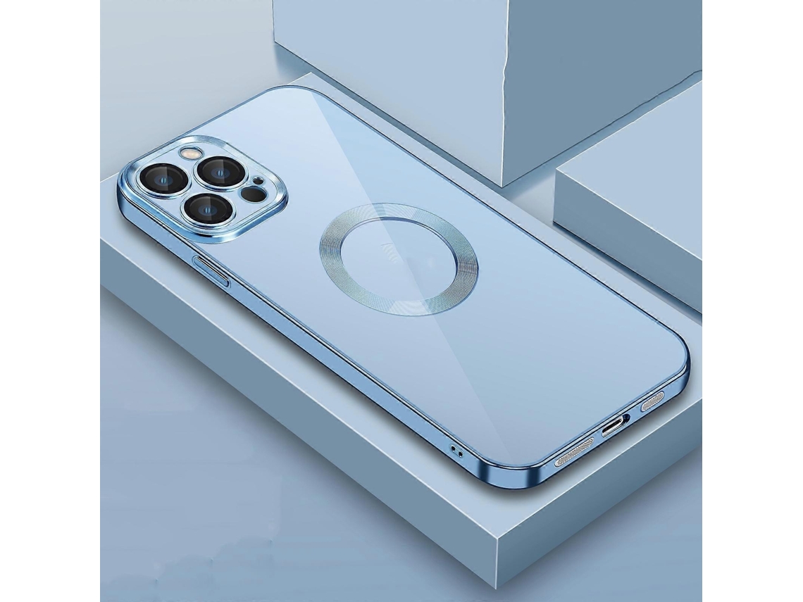 Lurelia Capa Transparente Iphone 14 Pro Max Tpu Pc 9d