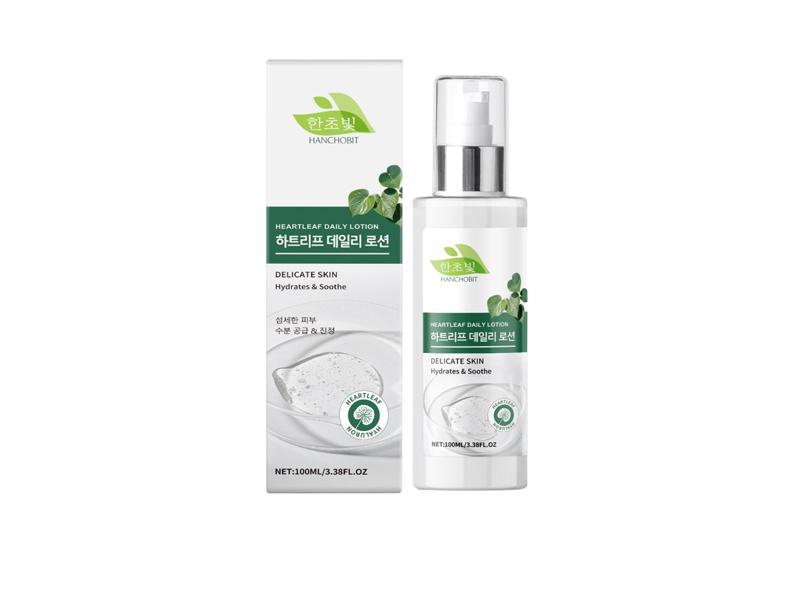 Loção Heart da LAXISCREED, Cuidado Diário da Pele com Fórmula Natural e Hidratação Extra