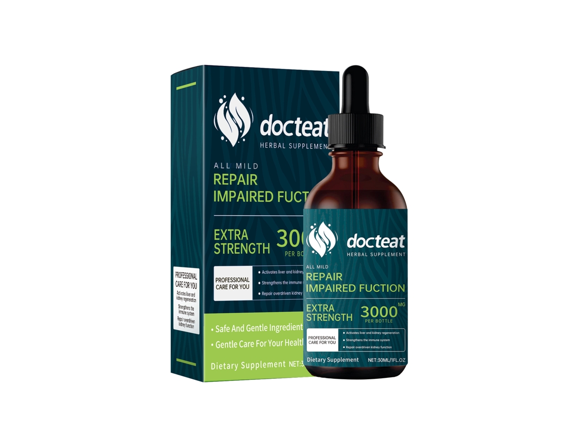 Gotas Emagrecimento Herbal Dietéticas Suplemento