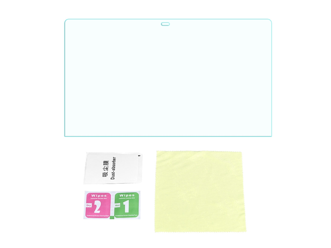 Protetor De Tela De Vidro Temperado (dureza 9h, Transparência Hd) Para Notebook Apple Macbook Retina De 13 Polegadas