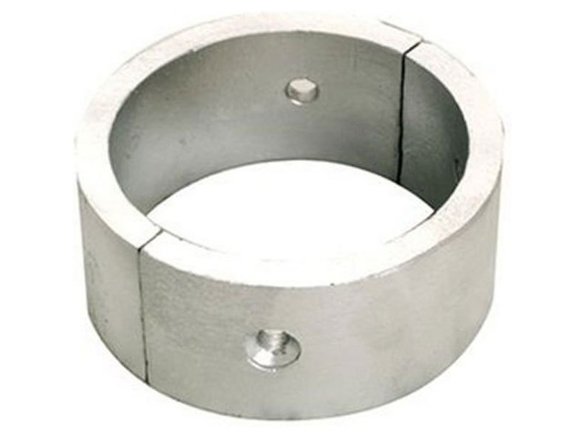 Ânodo Do Colar Gori 28-30´´ Prateado 80 Mmtecnoseal
