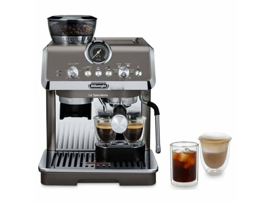Máquina de Café Expresso Manual DELONGHI La Specialista Arte Evo EC9255.T