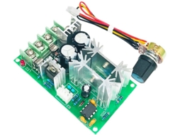 Controlador de velocidade do motor HEAN 12V 24V 36V 5A