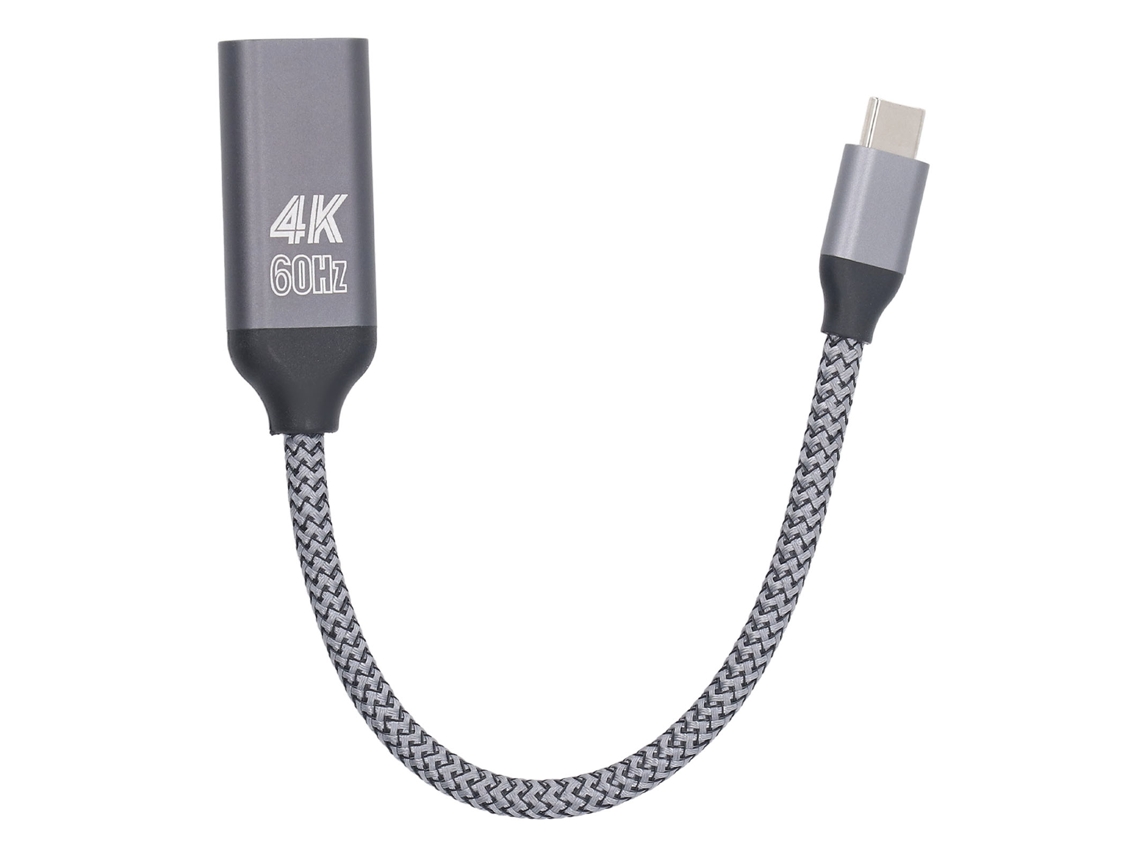 Aetheria adaptador Cable Type C Usb C para High Definition Multimedia Interface 4k 60hz Projeção Hd