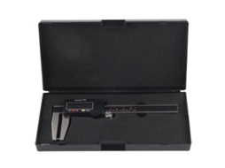 Medidor Digital De Régua Vernier Com Display Eletrônico Para Disco De Freio Caliper Ferramenta Industrial