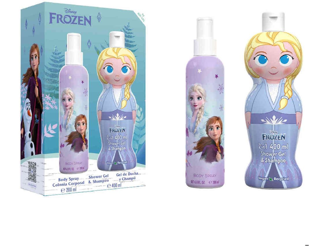 Coffret Frozen FROZEN emb. 1 un