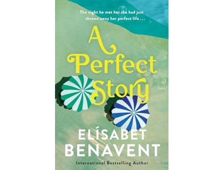 Livro Perfect Story de Elísabet Benavent (Inglês)