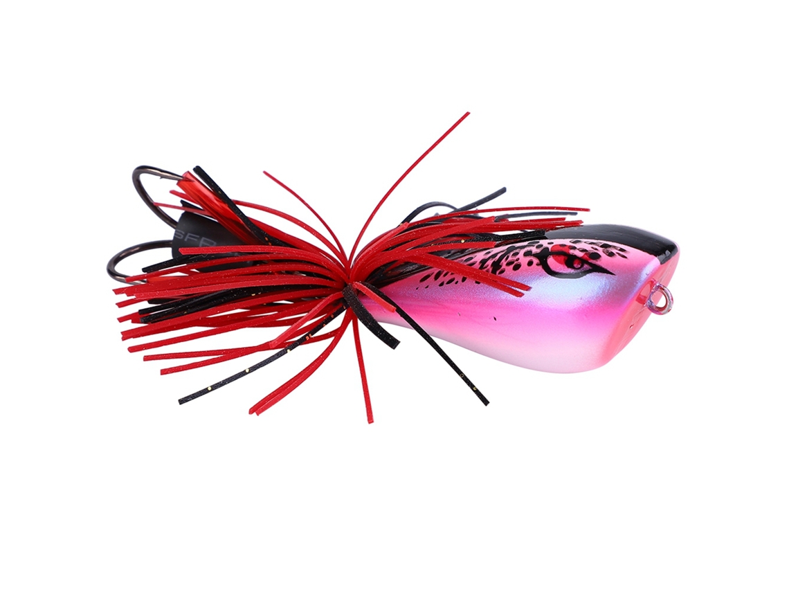Lure Bait (bionic Frog, Leibu Frog For Sea Fishing) Soft Bait