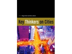 Livro Key Thinkers on Cities de Regan Koch (Inglês)