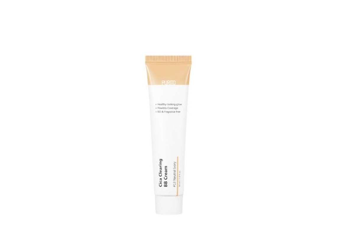 Creme Bb Purito Cica Clearing 13 Ivoire Neutre 30 Ml