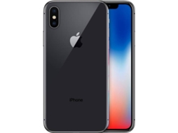 iPhone X APPLE (Recondicionado Marcas Mínimas - 5.8'' - 64GB - Cinzento Sideral)