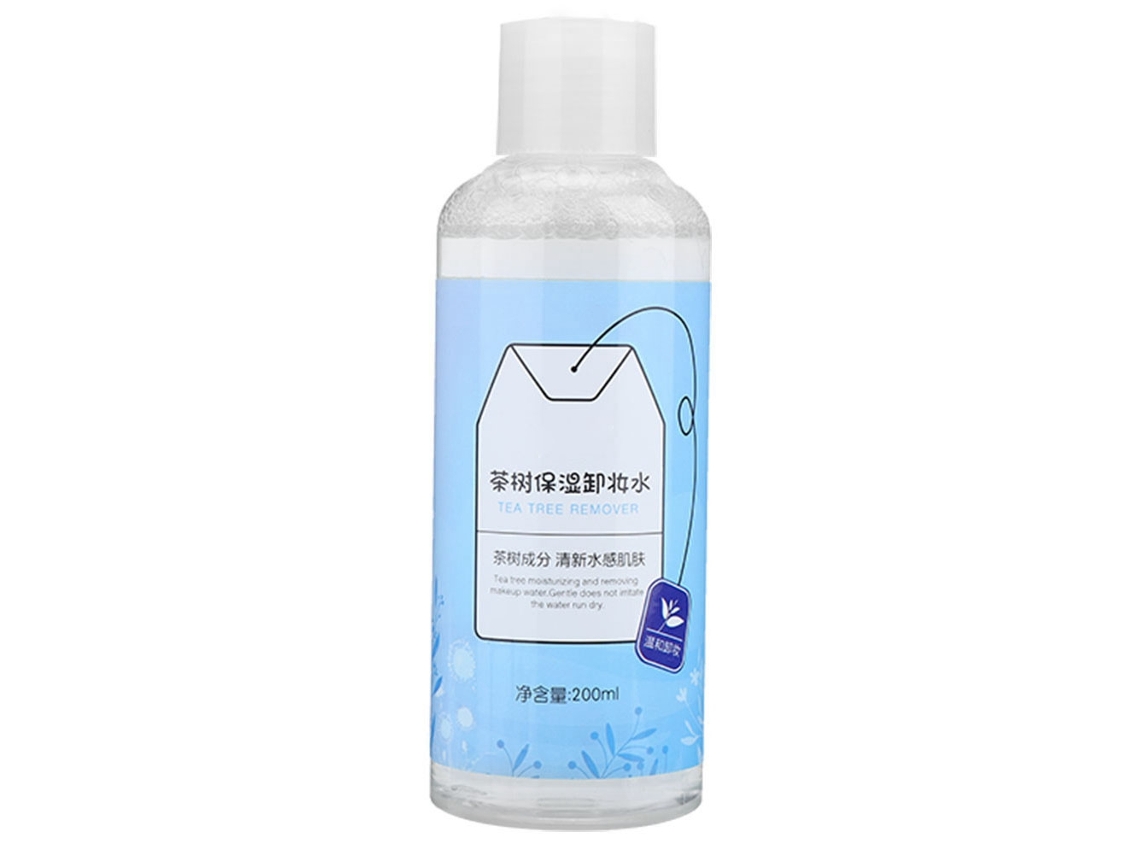 Produto De Limpeza De Maquiagem (umidificante E Suave)
