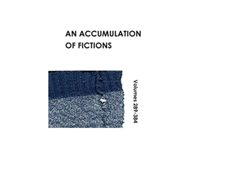 Livro An Accumulation of Fictions Volumes 289 384 de Sarah Jacobs (Inglês)