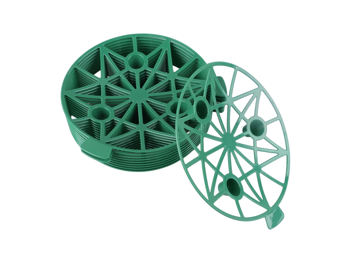 Suporte Para Melancia E Frutas Jardinagem 10 Unidades