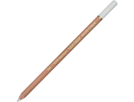 Lápis de Pastel Gioconda 8801, Branco