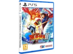 Pré-venda Jogo Ps5 Captain Tsubasa 2