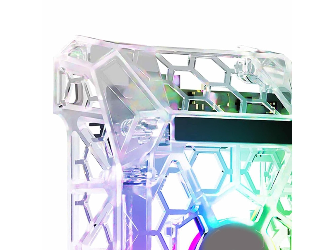 Capa De Cabeça Transparente