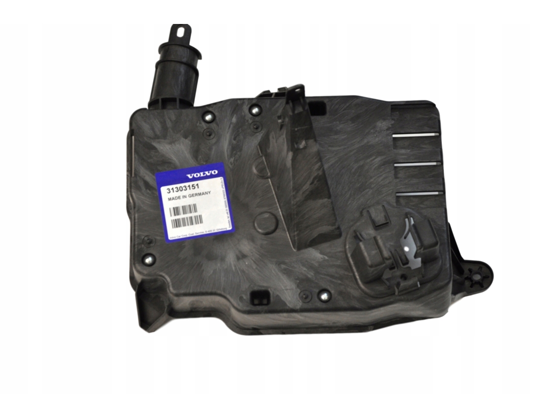 Volvo C30 S40 V50 Caixa Do Computador Ecu 1.6d Oe 31303151