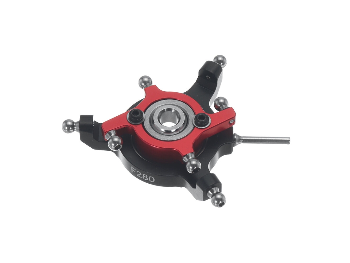 Peças do Helicóptero Rc Yxznrc F280 3d/6g 6ch Prato Oscilante MDUG