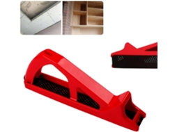 Plaina Manual Richvibe Para Drywall, Gesso Acartonado E Paredes - Lima