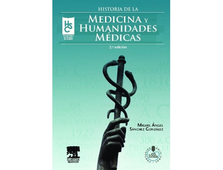 Livro Historia De La Medicina Y Humanidades MÉdicas + Studentconsult En Español de Vários Autores
