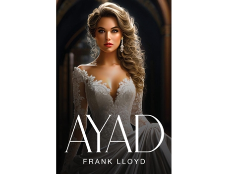 Livro Ayad de Frank Lloyd (Inglês)