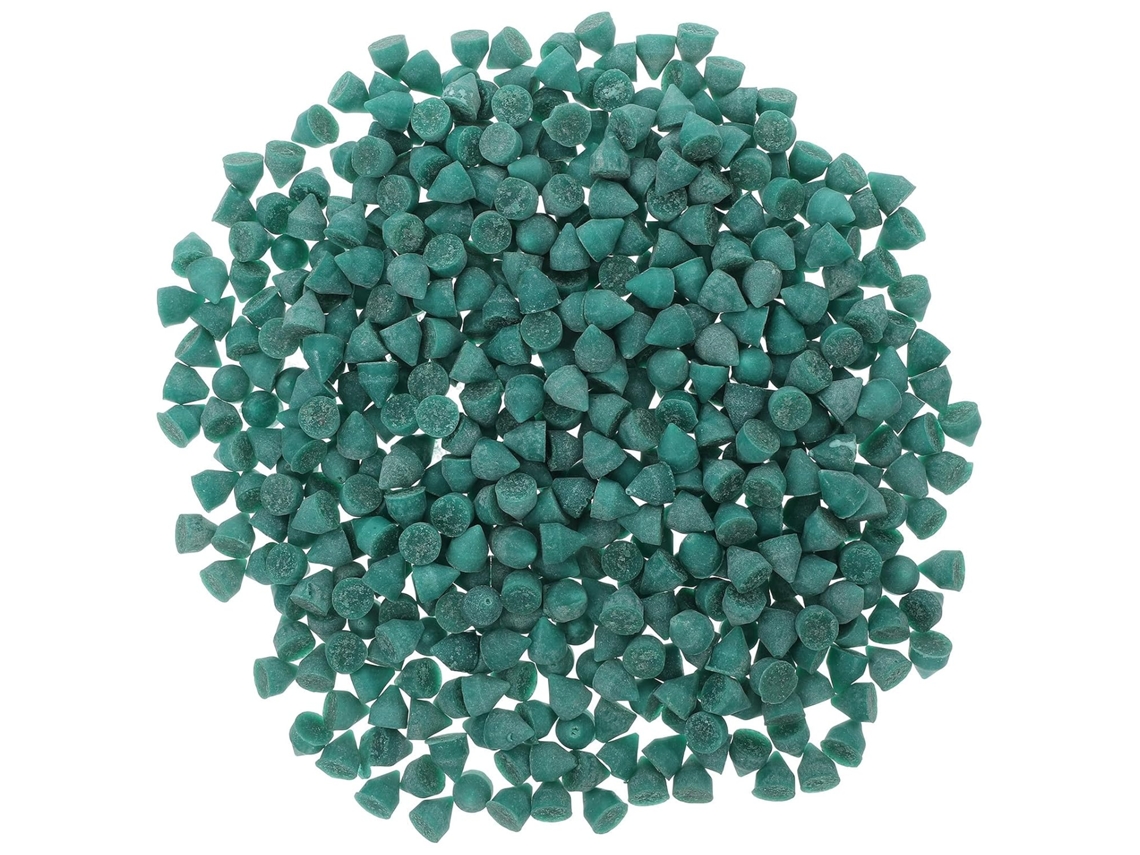 Kit De Polimento Rotativo Triangular De Carboneto De Silício Para Joias