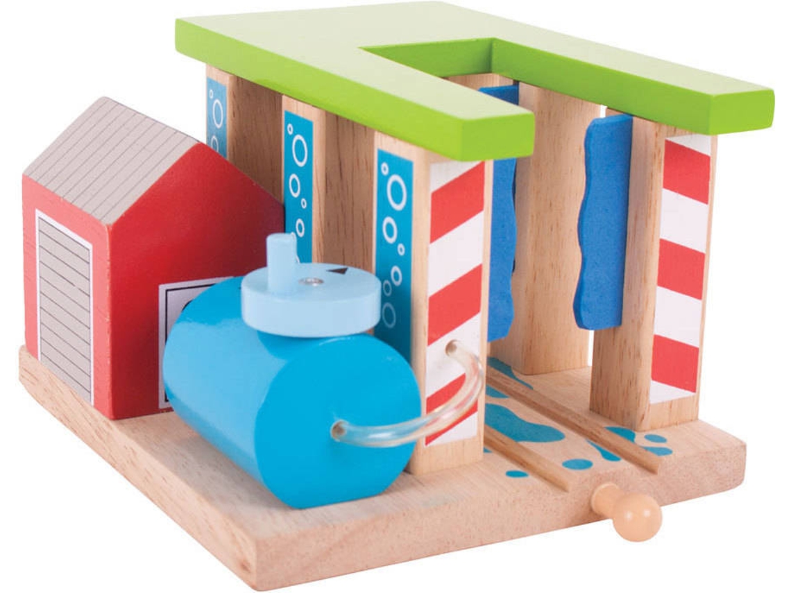Brinquedo BIGJIGS RAIL BJT250