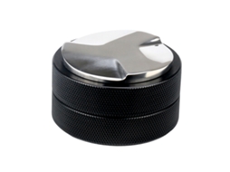 Laxiscreed Compactador De Café De 51 Mm Com Fixação Ajustável, Material Em Aço Inoxidável + Liga De Alumínio